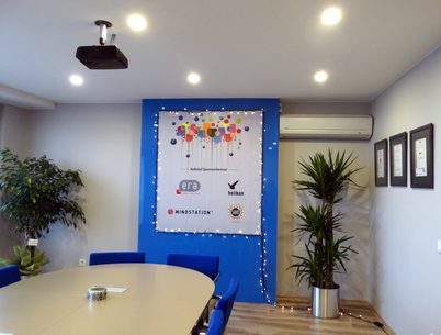 TUAD's new office opening was sponsored by MindStation